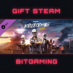 PAYDAY 2: Border Crossing Heist | DLC | РФ   МИР | АВТО