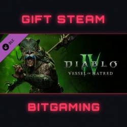 Diablo® IV: Vessel of Hatred™ | DLC | РФ   МИР | АВТО