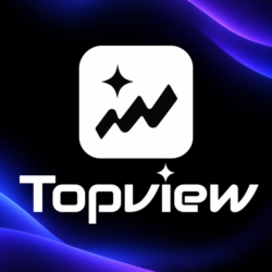 Topview AI Pro/Business/Ultra/Team 1-12M,Credit Top-Up | ПОЛНАЯ ГАРАНТИЯ