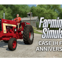 Farming Simulator 22: Case IH Farmall Anniversary Pack | Steam Gift