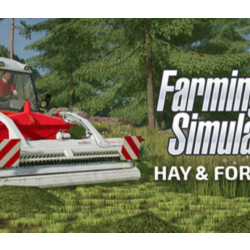 Farming Simulator 22: Hay & Forage Pack | Steam Gift