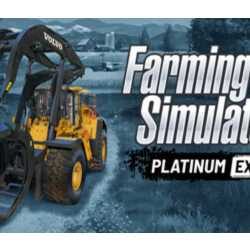 Farming Simulator 22: Platinum Expansion | Steam Gift