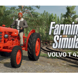 Farming Simulator 22: Volvo T 425 Krabat | Steam Gift