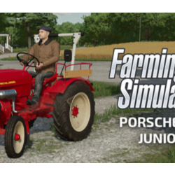 Farming Simulator 22: Porsche Diesel Junior 108 | Steam Gift