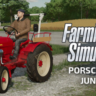 Farming Simulator 22: Porsche Diesel Junior 108 | Steam Gift