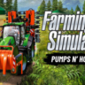 Farming Simulator 22: Pumps n&acute; Hoses Pack | Steam Gift