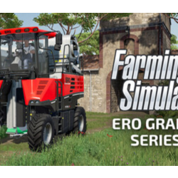 Farming Simulator 22: ERO Grapeliner Series 7000 | Steam Gift