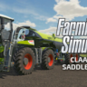 Farming Simulator 22: CLAAS XERION SADDLE TRAC Pack | Steam Gift