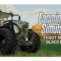 Farming Simulator 22: Fendt 900 Vario Black Beauty | Steam Gift