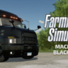 Farming Simulator 22: Mack Trucks - Black Anthem | Steam Gift
