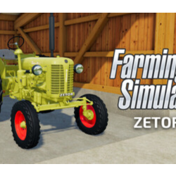Farming Simulator 22: Zetor 25 K | Steam Gift