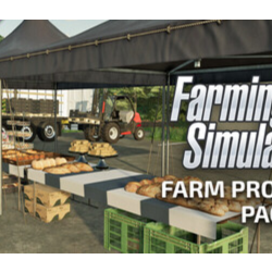Farming Simulator 22: Farm Production Pack | Steam Gift