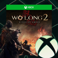 Wo Long 2: Wings of Ember XBOX SERIES X|S   ПК WINDOWS GIFT НА ВАШ АККАУНТ