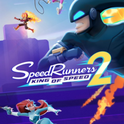 ✅ SpeedRunners 2: King of Speed Xbox активация