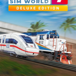 ✅ Train Sim World® 7: Deluxe Edition Xbox активация
