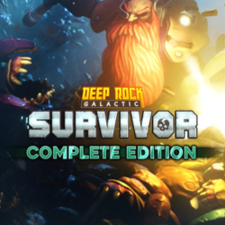 ✅ Deep Rock Galactic: Survivor - Complete Edition  Xbox