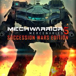 ✅ MechWarrior 5: Mercenaries - Succession Wars Edi Xbox