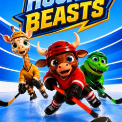 ✅ Hockey Beasts Xbox One & Xbox Series X|S активация