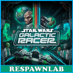 STAR WARS: Galactic Racer STEAM | МИР | АВТО STEAM ПОДАРОК