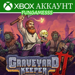Graveyard Keeper 2 Xbox Аккаунт