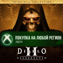 Diablo® Prime Evil Collection XBOX На Любой Регион