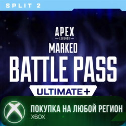 Apex Legends™: Боевой пропуск Ультра  2го этапа Знамения XBOX На Любой Регион