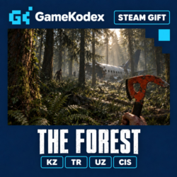 The Forest — Steam Gift (Казахстан, Турция, СНГ)