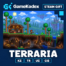 Terraria — Steam Gift (Казахстан, Турция, СНГ)