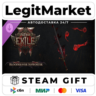 DLC Path of Exile 2 - Bloodreaver Supporter Pack / Steam АВТО / РУ   МИР