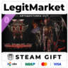 DLC Path of Exile 2 - Eternal Bloodreaver Supporter Pack / Steam АВТО / РУ   МИР