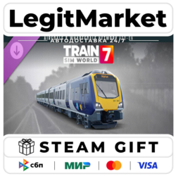 DLC Train Sim World 7: Airedale & Wharfedale Network: Leeds & Bradford - Ski / Steam 