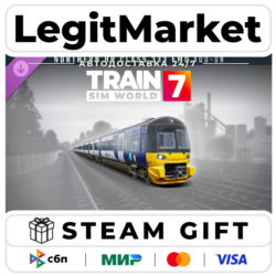 DLC Train Sim World 7: Northern BR Class 333 EMU Add-On / Steam АВТО / РУ   МИР