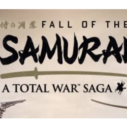 A Total War Saga: FALL OF THE SAMURAI COLLECTION ( 16 DLC) GLOBAL STEAM KEY   РФ
