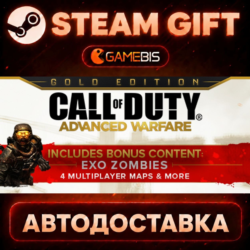 Call of Duty: Advanced Warfare - Gold Edition — Steam Gift | СТИМ ГИФТ | АВТОДОСТАВКА
