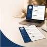 ATS-шаблон резюме для менеджера по B2B-продажам [Word   PDF   Руководство]