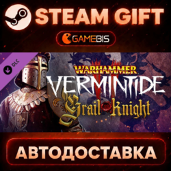 Warhammer: Vermintide 2 - Grail Knight Career (DLC) — Steam Gift | СТИМ ГИФТ | АВТОДО