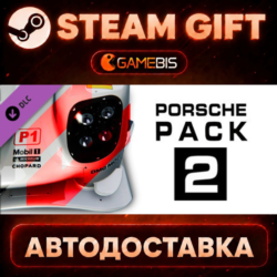 Assetto Corsa - Porsche Pack II (DLC) — Steam Gift | СТИМ ГИФТ | АВТОДОСТАВКА