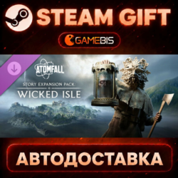 Atomfall: Story Expansion Pack Wicked Isle (DLC) — Steam Gift | СТИМ ГИФТ | АВТОДОСТА