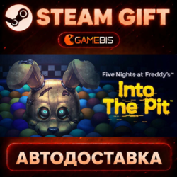 Five Nights at Freddy's: Into the Pit — Steam Gift | СТИМ ГИФТ | АВТОДОСТАВКА