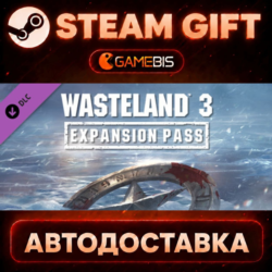 Wasteland 3 Expansion Pass (DLC) — Steam Gift | СТИМ ГИФТ | АВТОДОСТАВКА