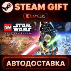 LEGO® Star Wars™: The Skywalker Saga — Steam Gift | СТИМ ГИФТ | АВТОДОСТАВКА