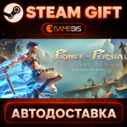Prince of Persia The Lost Crown Standard Edition — Steam Gift | СТИМ ГИФТ