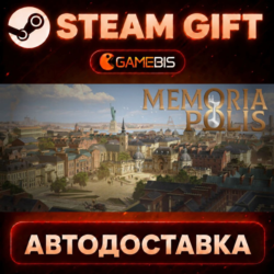 MEMORIAPOLIS — Steam Gift | СТИМ ГИФТ | АВТОДОСТАВКА