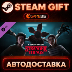Dead by Daylight - Stranger Things Chapter (DLC) — Steam Gift | СТИМ ГИФТ