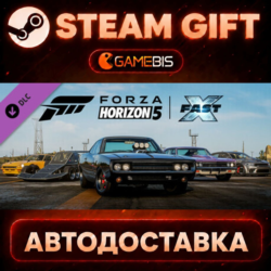 Forza Horizon 5 Fast X Car Pack (DLC) — Steam Gift | СТИМ ГИФТ | АВТОДОСТАВКА