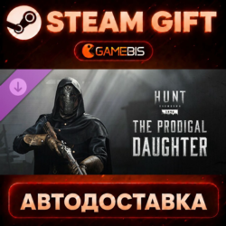 Hunt: Showdown - The Prodigal Daughter (DLC) — Steam Gift | СТИМ ГИФТ | АВТОДОСТАВКА
