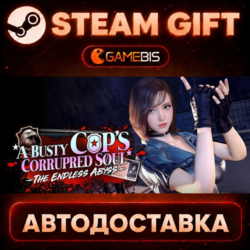 The Endless Abyss: A Busty Cop’s Corrupted Soul — Steam Gift | СТИМ ГИФТ | АВТОДОСТАВ