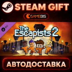 The Escapists 2 - Season Pass (DLC) — Steam Gift | СТИМ ГИФТ | АВТОДОСТАВКА