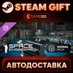 Space Engineers - Signal Pack (DLC) — Steam Gift | СТИМ ГИФТ | АВТОДОСТАВКА