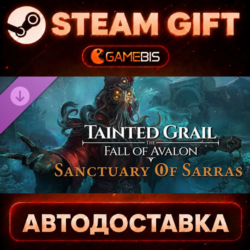 Tainted Grail: The Fall of Avalon - Sanctuary of Sarras DLC — Steam Gift | СТИМ ГИФТ